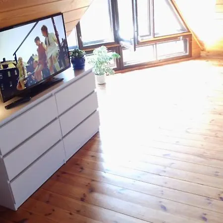 33 Apartman Sopot